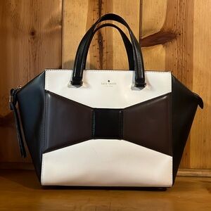 Kate Spade bow bag